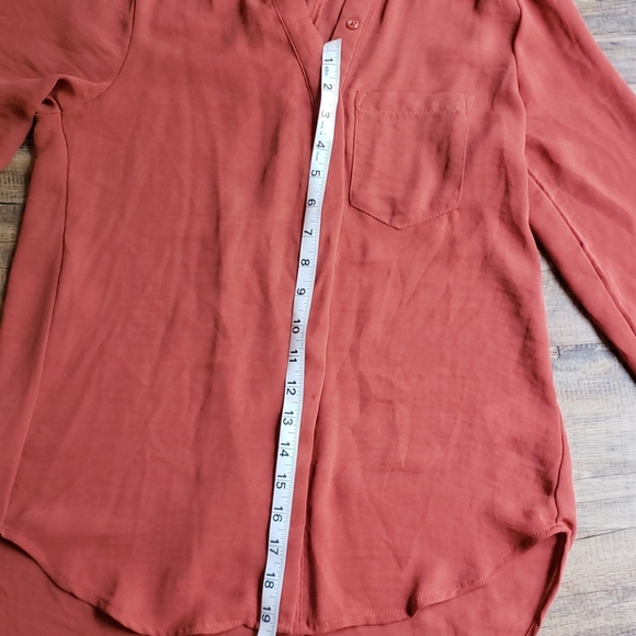 Long sleeve blouse - Picture 6 of 7